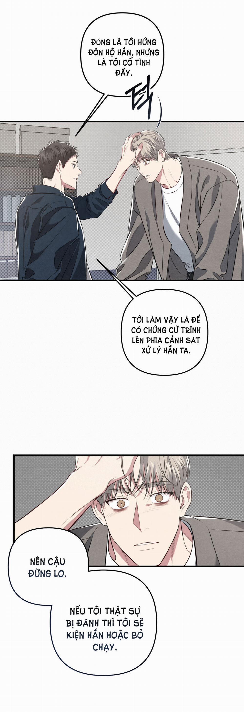 [18+] Sự Khác Biệt Khi Sống Cùng Công 20.2 trang 14