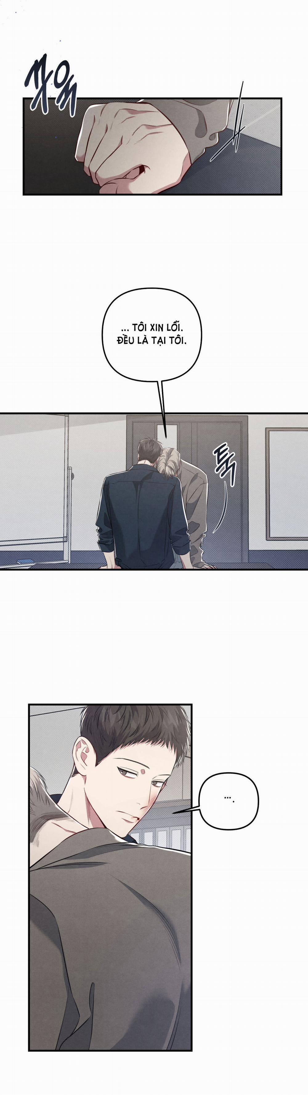 [18+] Sự Khác Biệt Khi Sống Cùng Công 20.2 trang 16