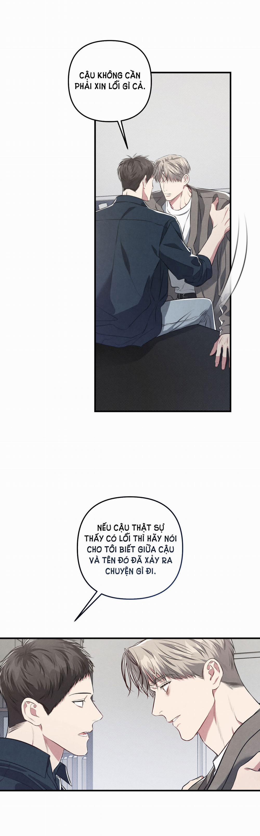 [18+] Sự Khác Biệt Khi Sống Cùng Công 20.2 trang 17