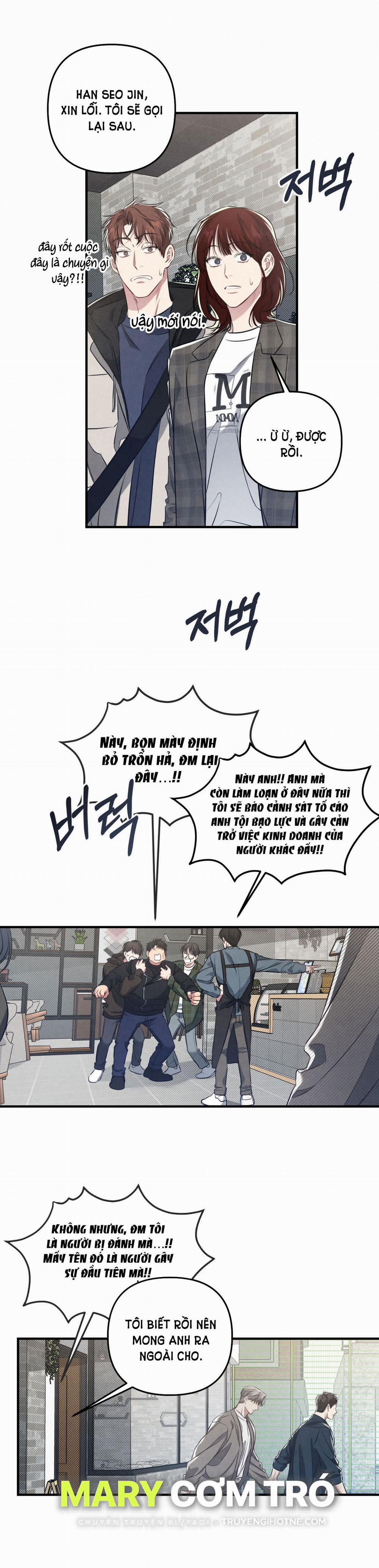 [18+] Sự Khác Biệt Khi Sống Cùng Công 20.2 trang 2