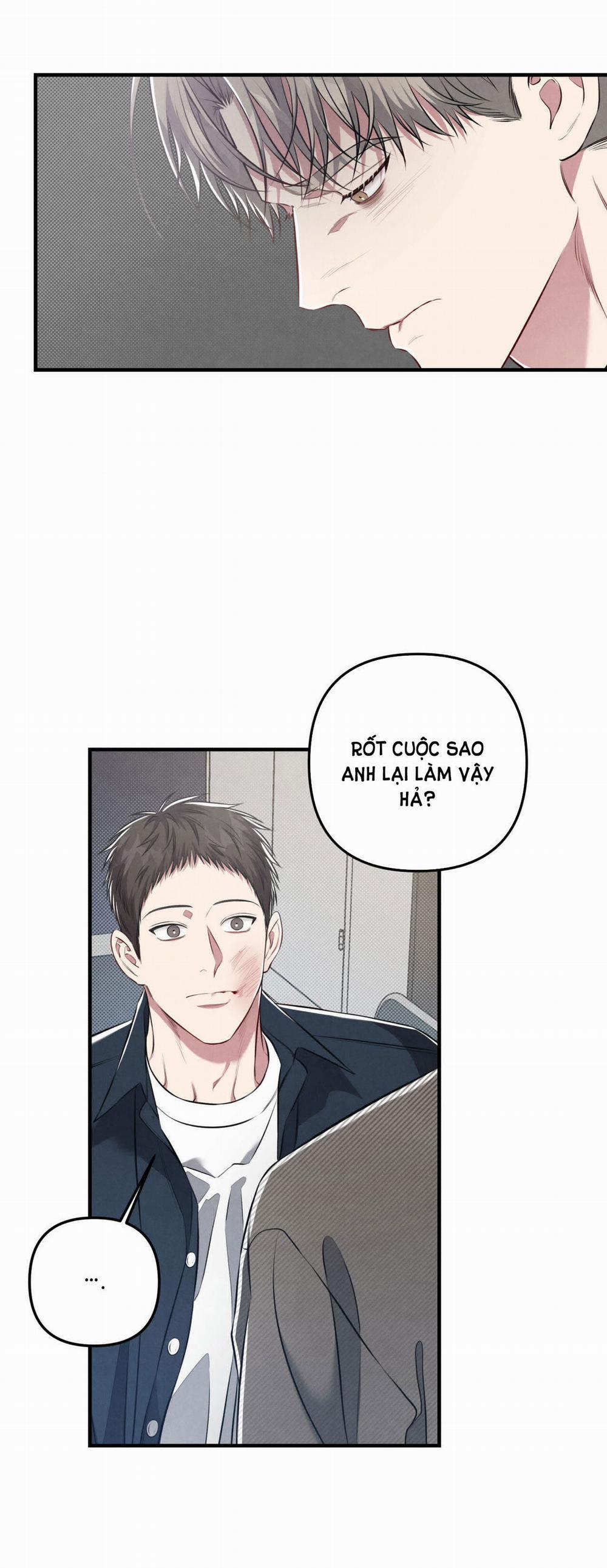 [18+] Sự Khác Biệt Khi Sống Cùng Công 20.2 trang 7