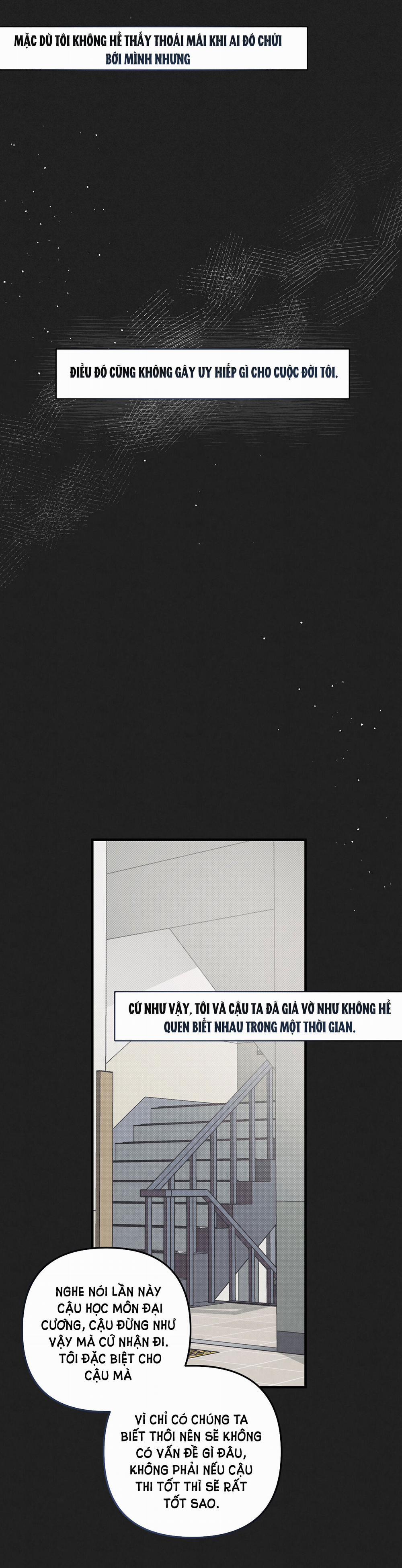 [18+] Sự Khác Biệt Khi Sống Cùng Công 21.1 trang 10