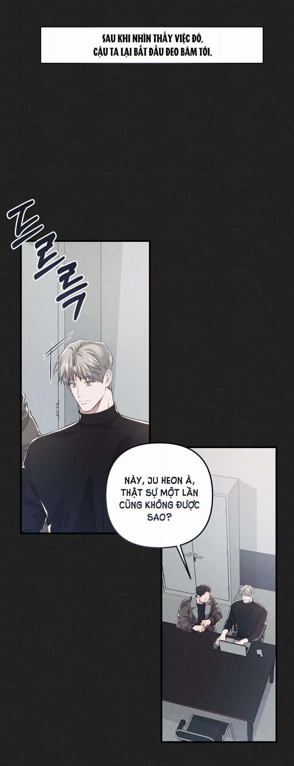 [18+] Sự Khác Biệt Khi Sống Cùng Công 21.1 trang 12