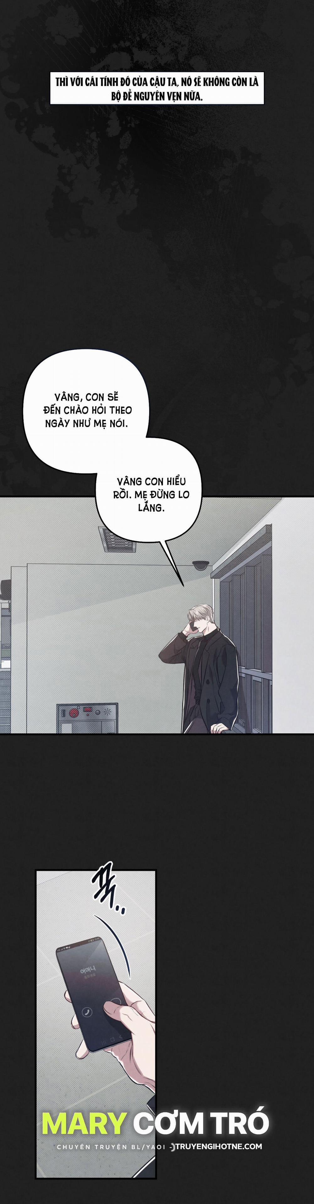 [18+] Sự Khác Biệt Khi Sống Cùng Công 21.1 trang 16