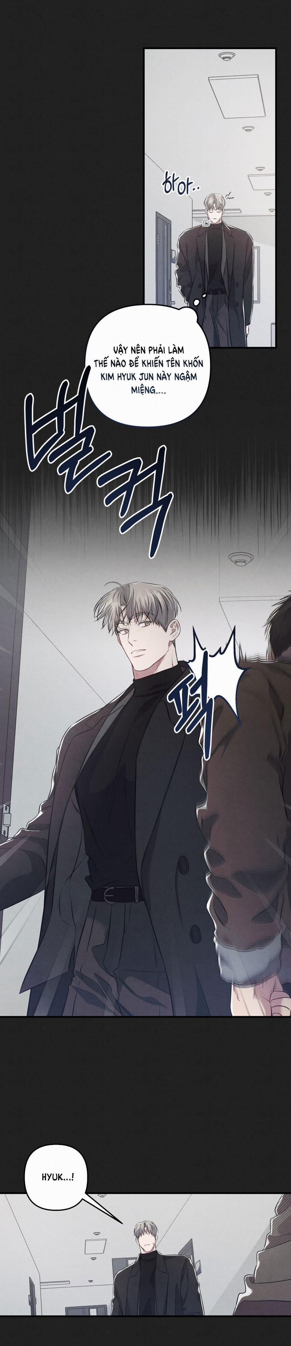 [18+] Sự Khác Biệt Khi Sống Cùng Công 21.1 trang 17