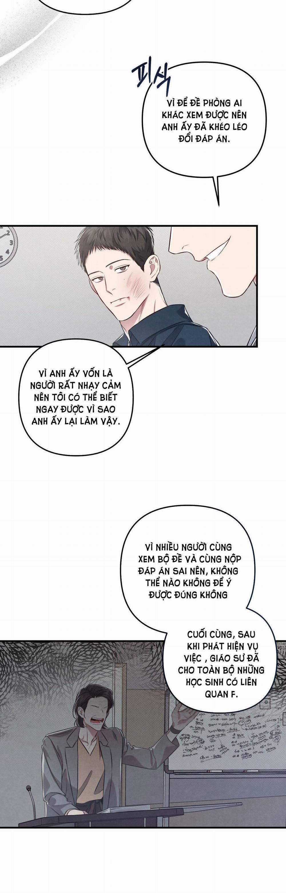 [18+] Sự Khác Biệt Khi Sống Cùng Công 21.1 trang 21