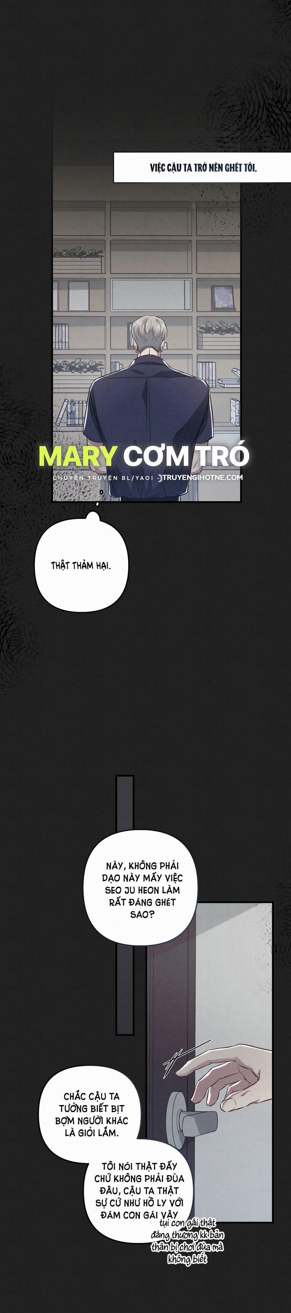 [18+] Sự Khác Biệt Khi Sống Cùng Công 21.1 trang 8