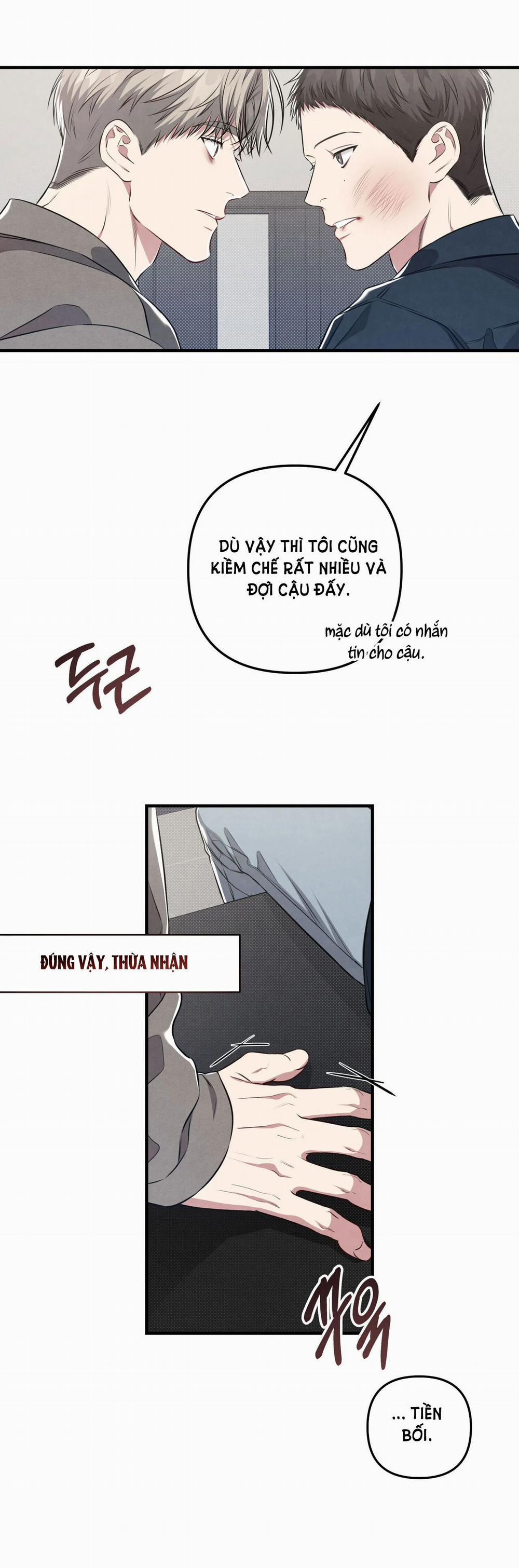 [18+] Sự Khác Biệt Khi Sống Cùng Công 21.2 trang 10