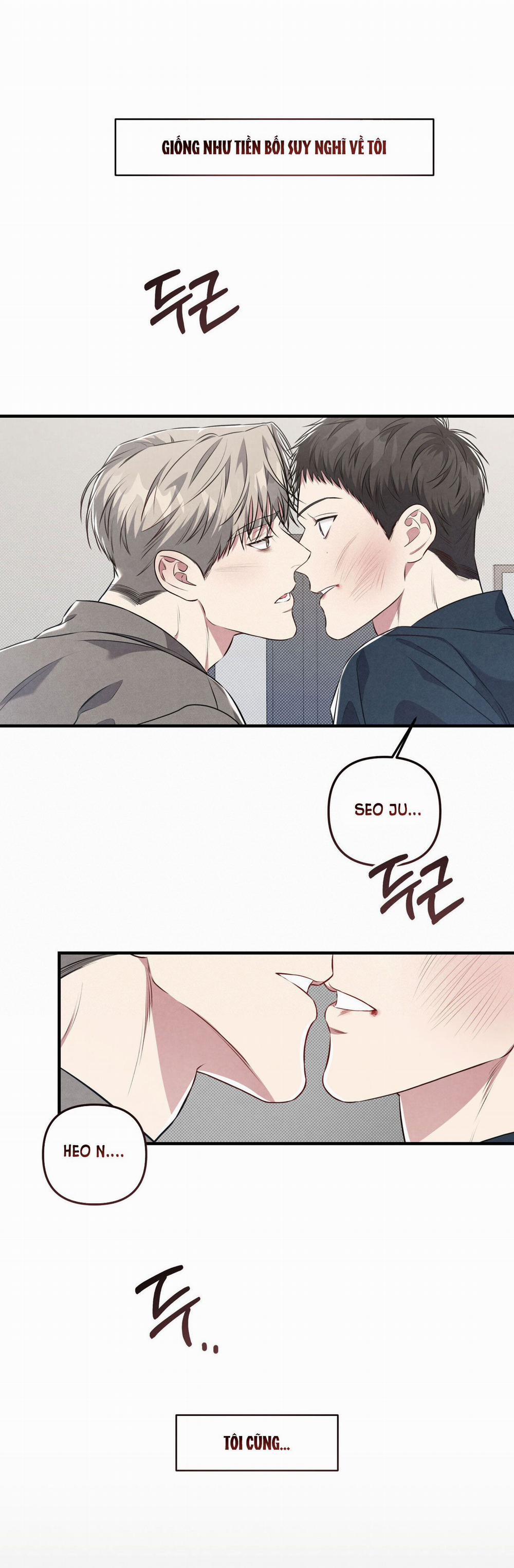 [18+] Sự Khác Biệt Khi Sống Cùng Công 21.2 trang 11