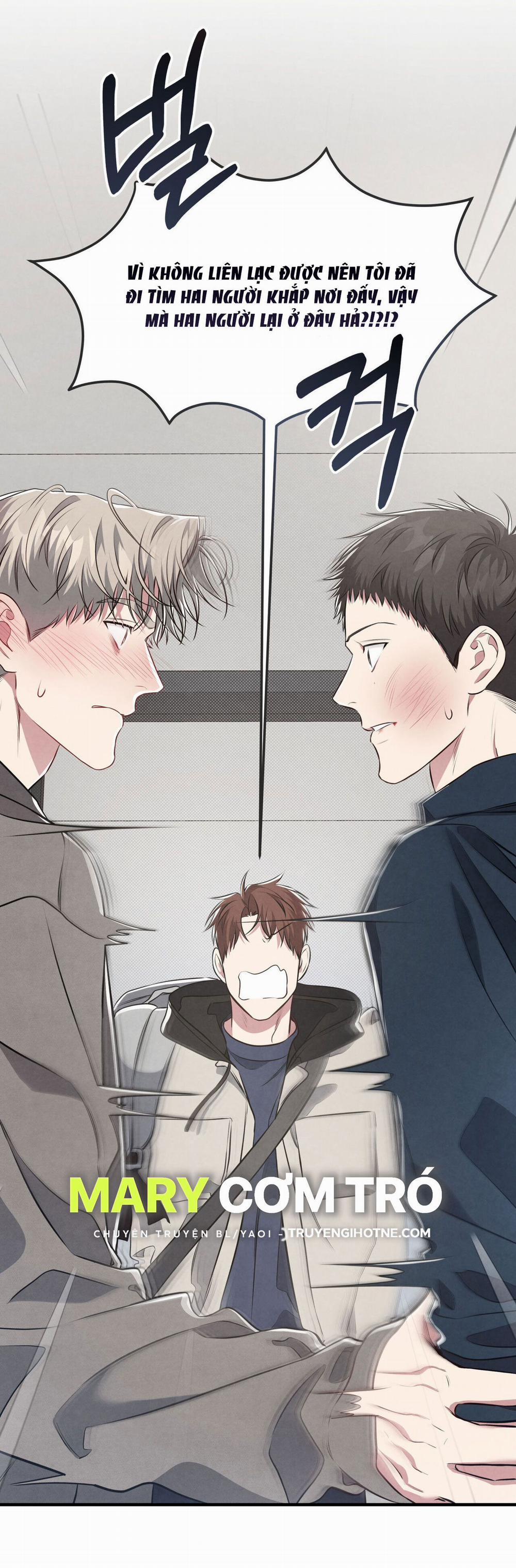 [18+] Sự Khác Biệt Khi Sống Cùng Công 21.2 trang 12