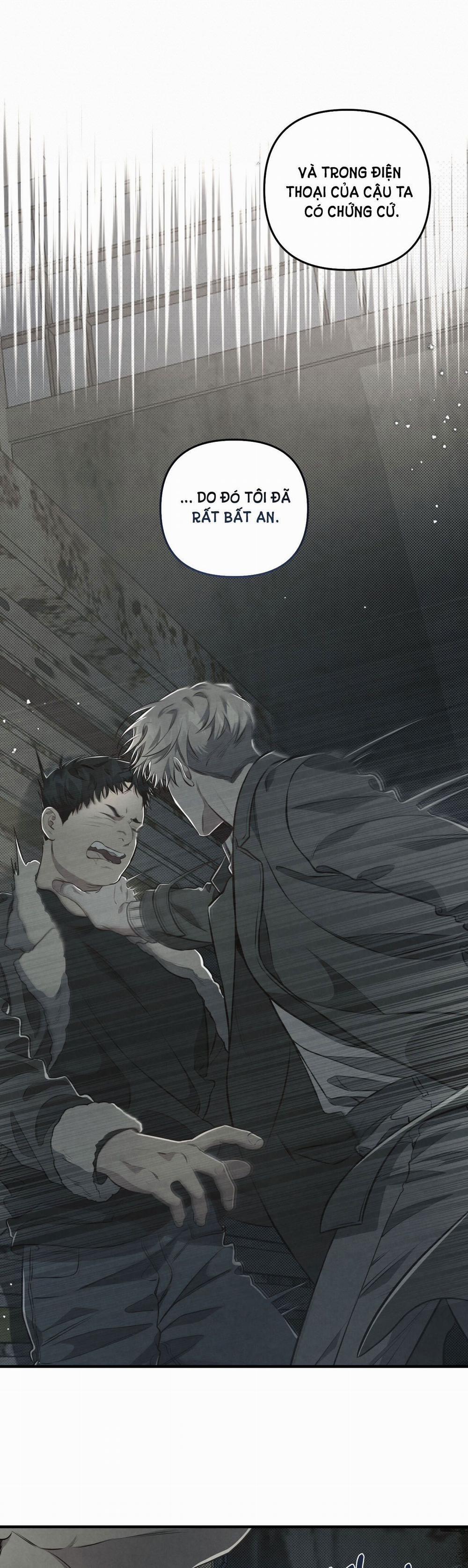 [18+] Sự Khác Biệt Khi Sống Cùng Công 21.2 trang 2