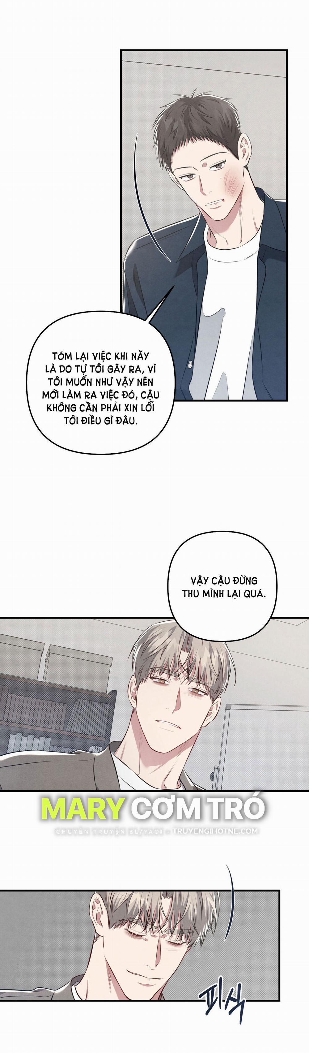 [18+] Sự Khác Biệt Khi Sống Cùng Công 21.2 trang 7