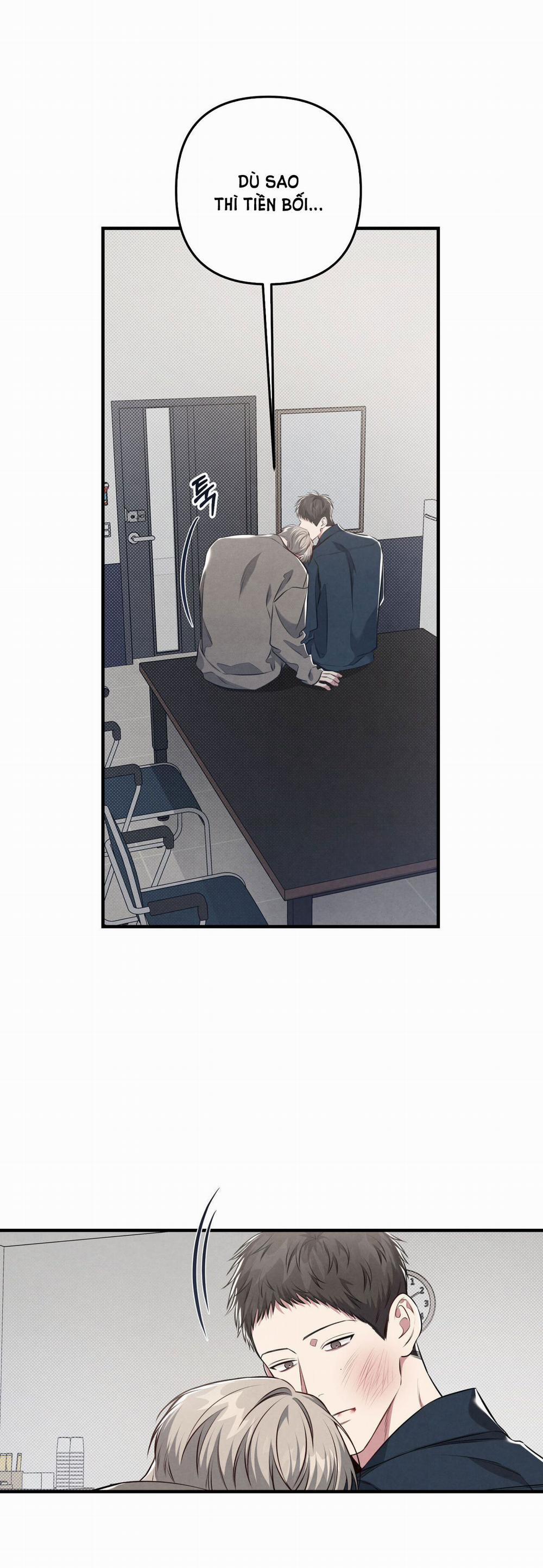 [18+] Sự Khác Biệt Khi Sống Cùng Công 21.2 trang 8