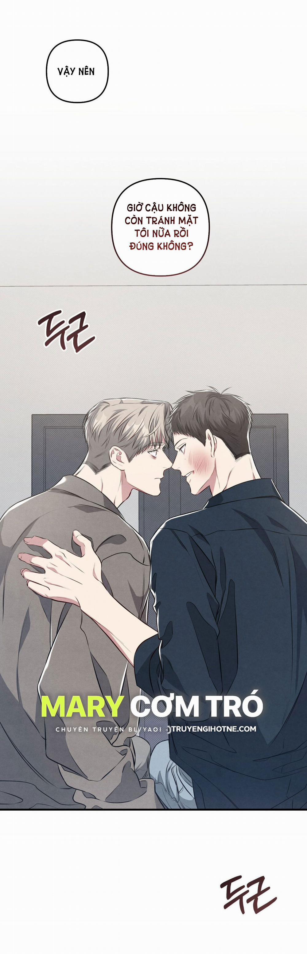 [18+] Sự Khác Biệt Khi Sống Cùng Công 21.2 trang 9