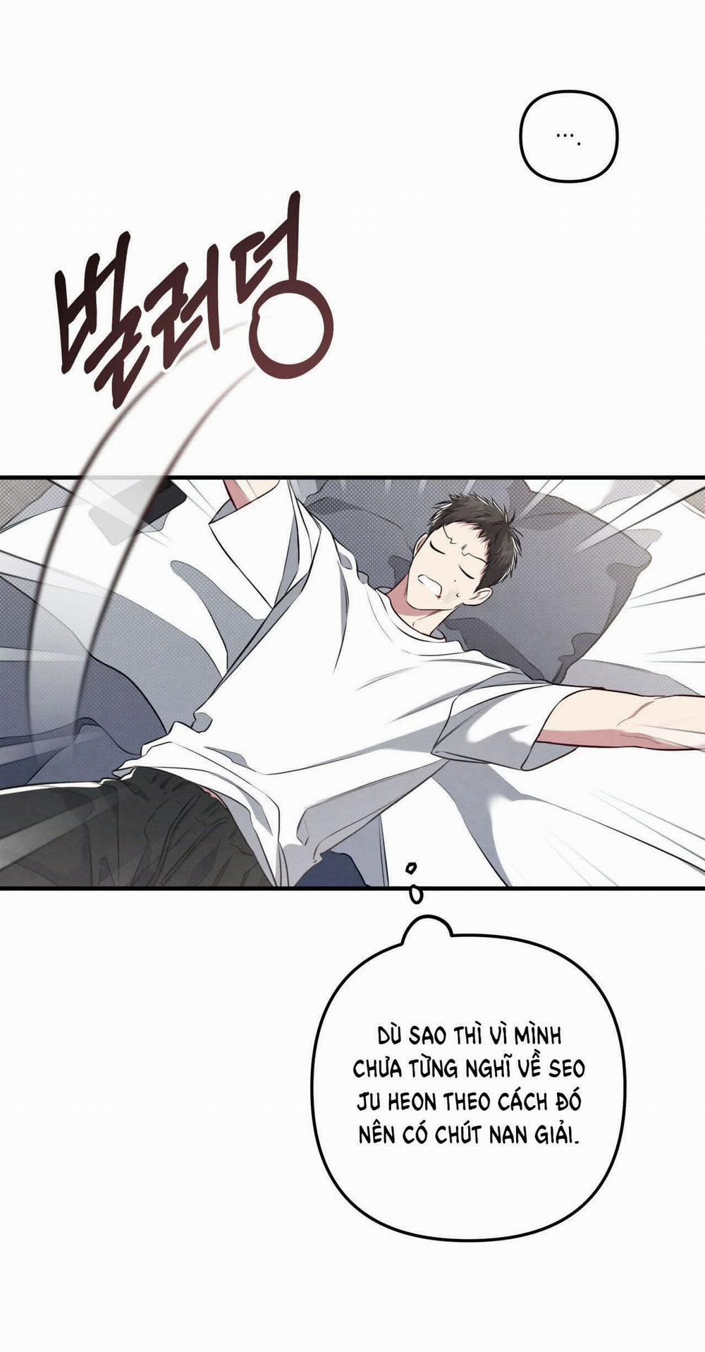 [18+] Sự Khác Biệt Khi Sống Cùng Công 22.1 trang 10