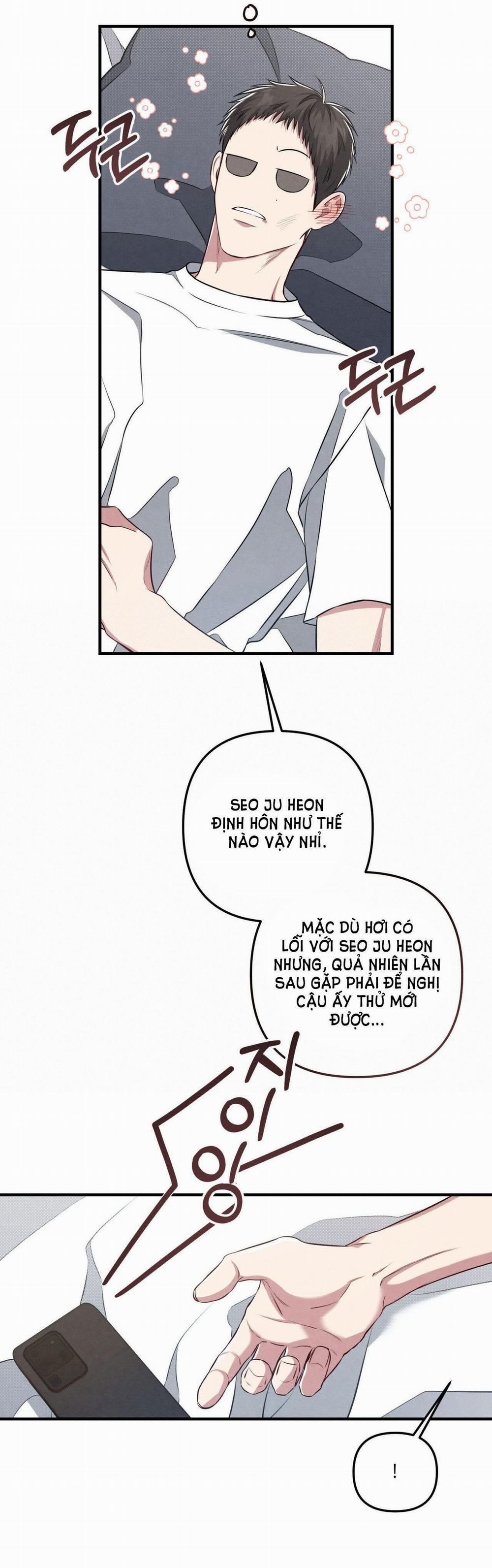 [18+] Sự Khác Biệt Khi Sống Cùng Công 22.1 trang 13