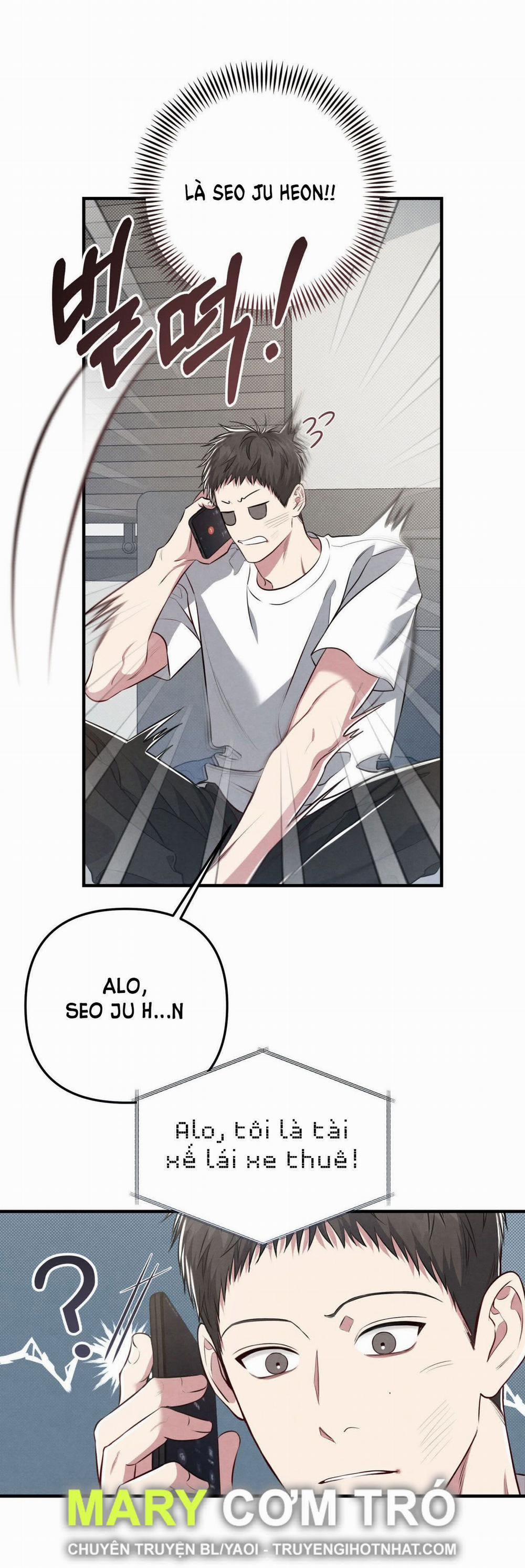 [18+] Sự Khác Biệt Khi Sống Cùng Công 22.1 trang 14