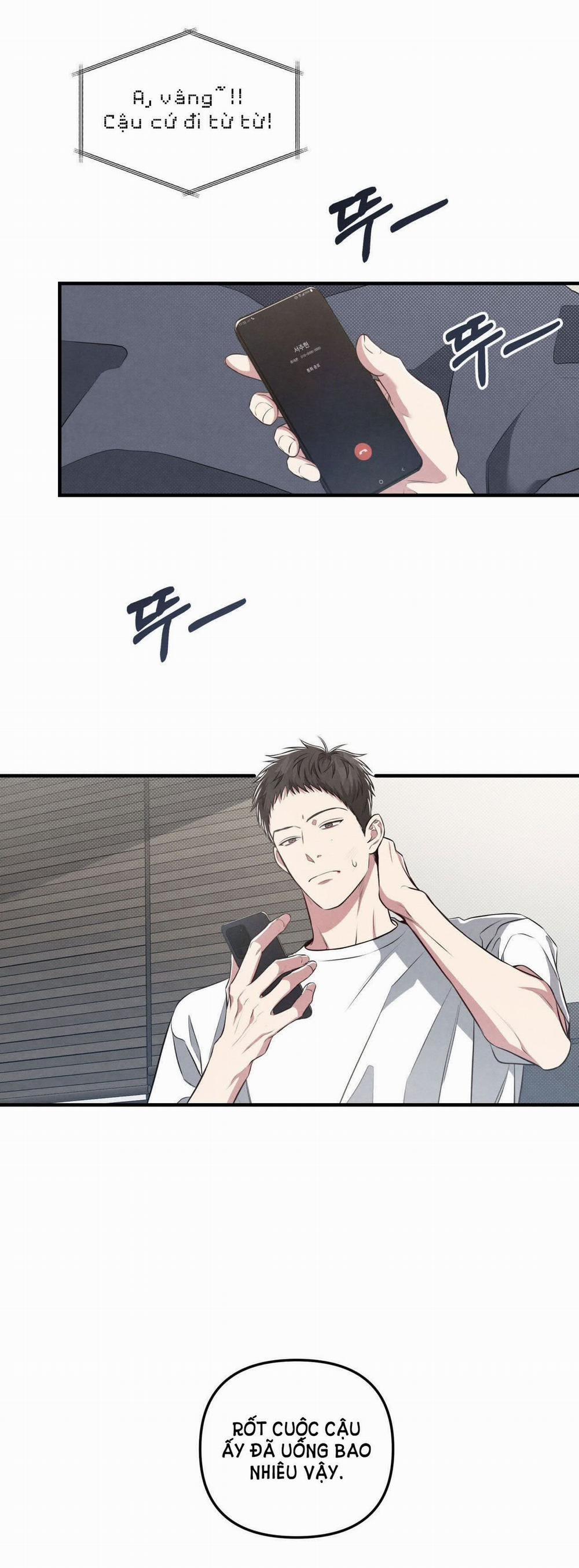 [18+] Sự Khác Biệt Khi Sống Cùng Công 22.1 trang 19