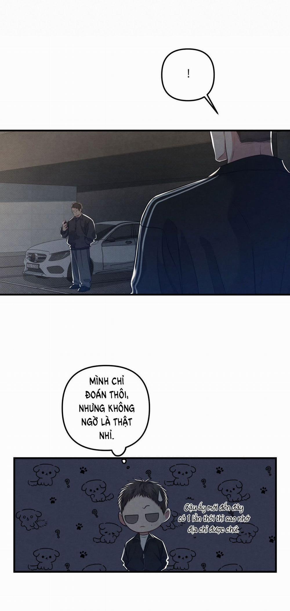 [18+] Sự Khác Biệt Khi Sống Cùng Công 22.1 trang 22