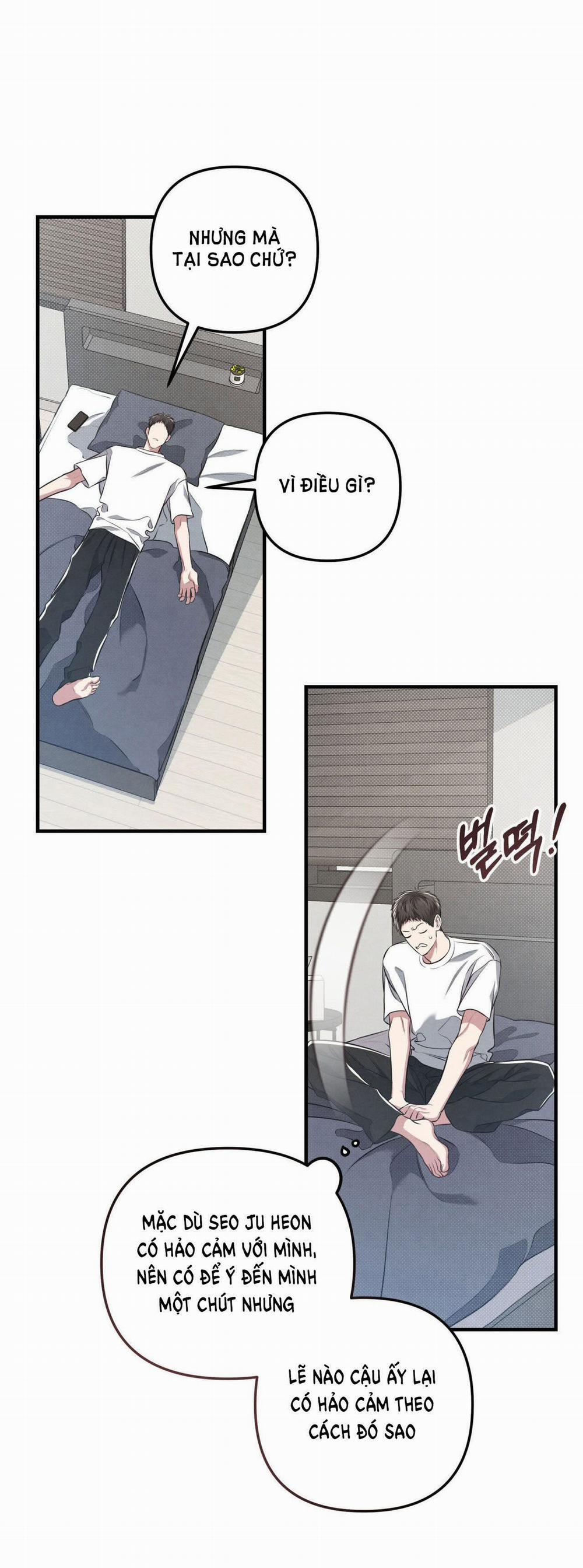 [18+] Sự Khác Biệt Khi Sống Cùng Công 22.1 trang 8