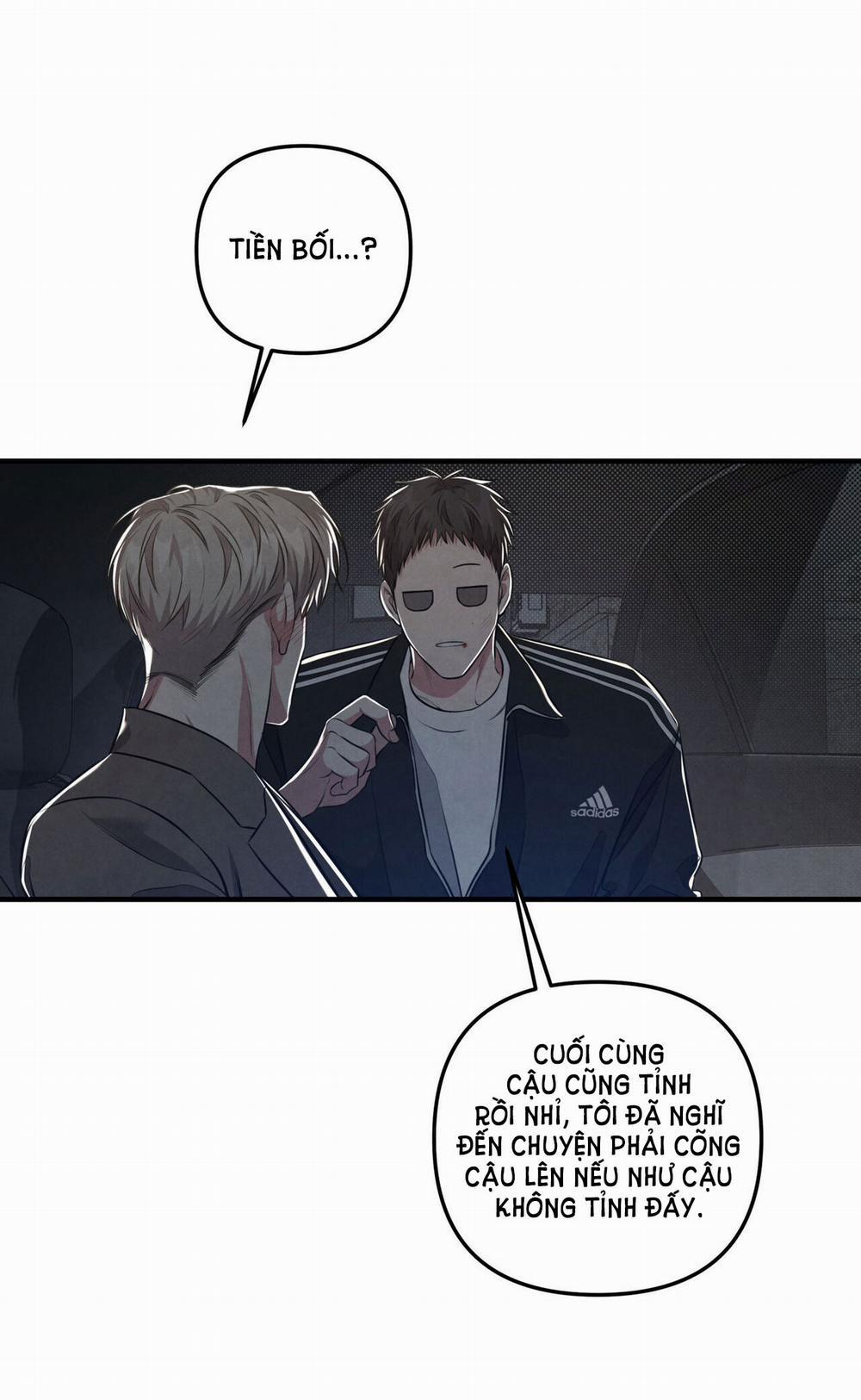 [18+] Sự Khác Biệt Khi Sống Cùng Công 22.2 trang 10