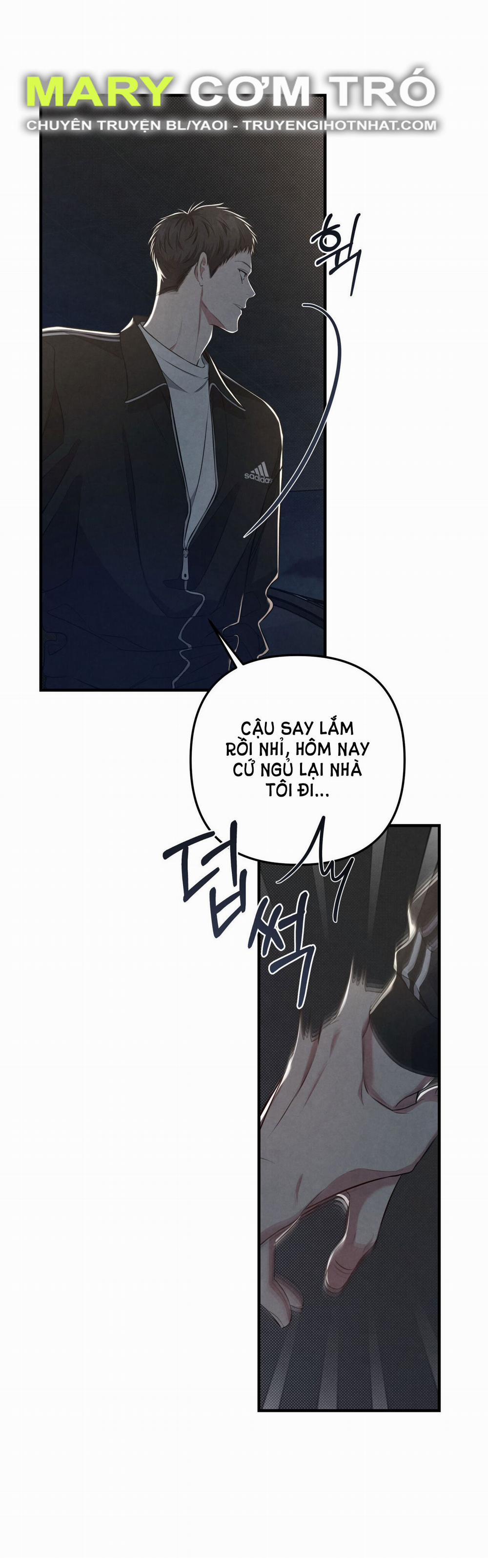 [18+] Sự Khác Biệt Khi Sống Cùng Công 22.2 trang 15