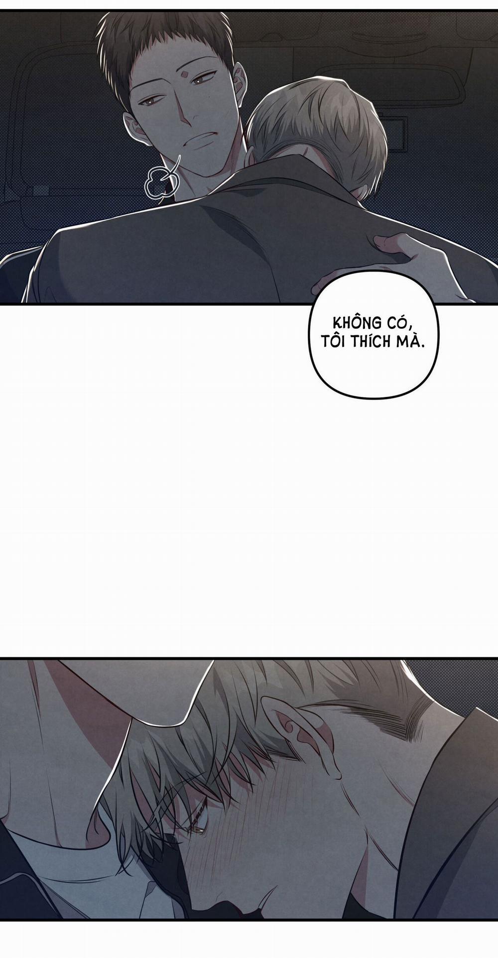 [18+] Sự Khác Biệt Khi Sống Cùng Công 22.2 trang 23