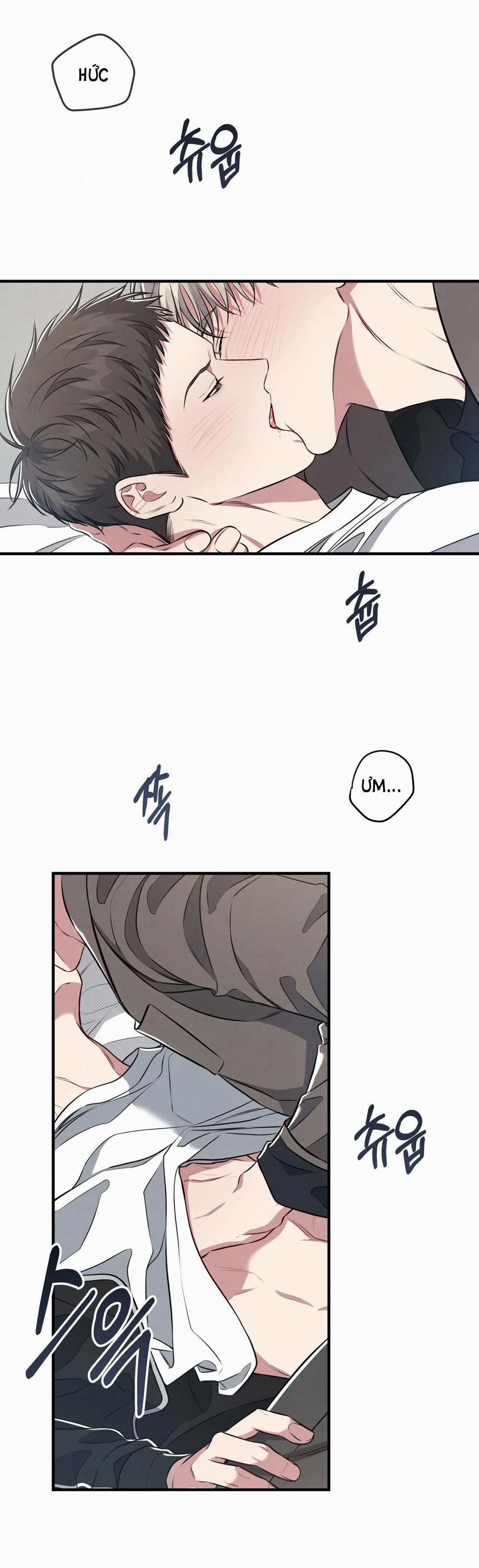 [18+] Sự Khác Biệt Khi Sống Cùng Công 23.1 trang 14