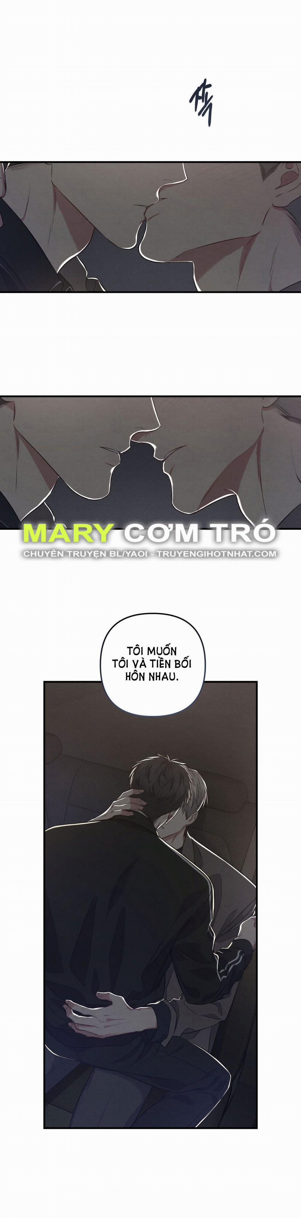 [18+] Sự Khác Biệt Khi Sống Cùng Công 23.1 trang 5