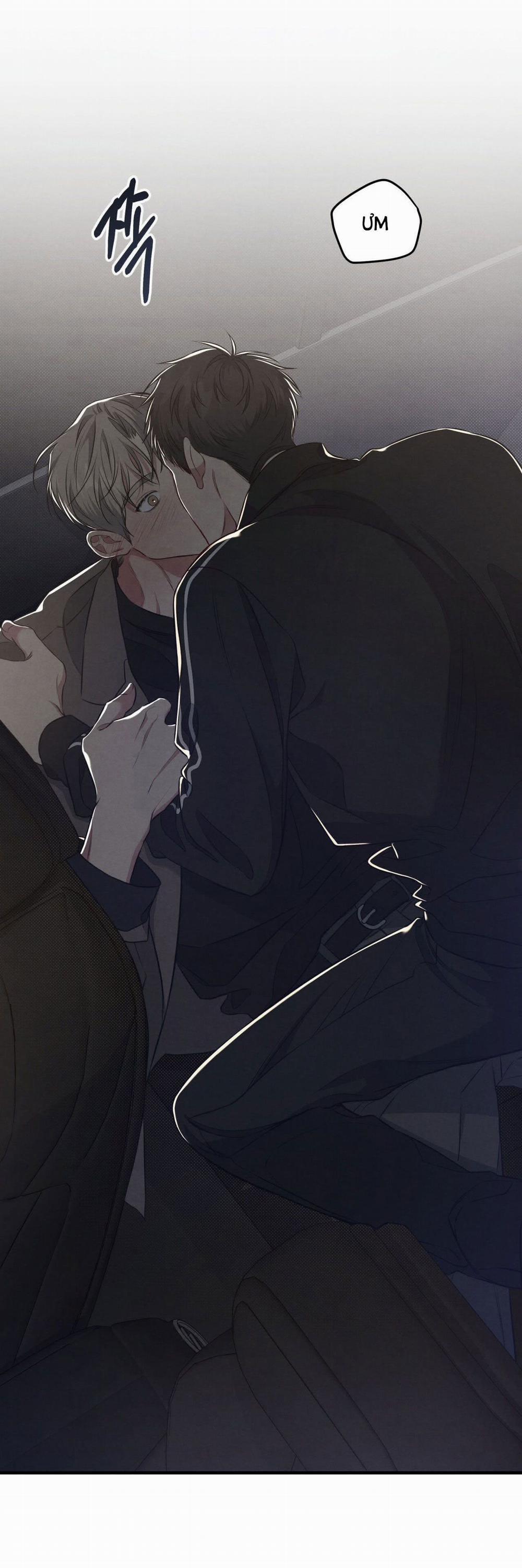 [18+] Sự Khác Biệt Khi Sống Cùng Công 23.1 trang 7