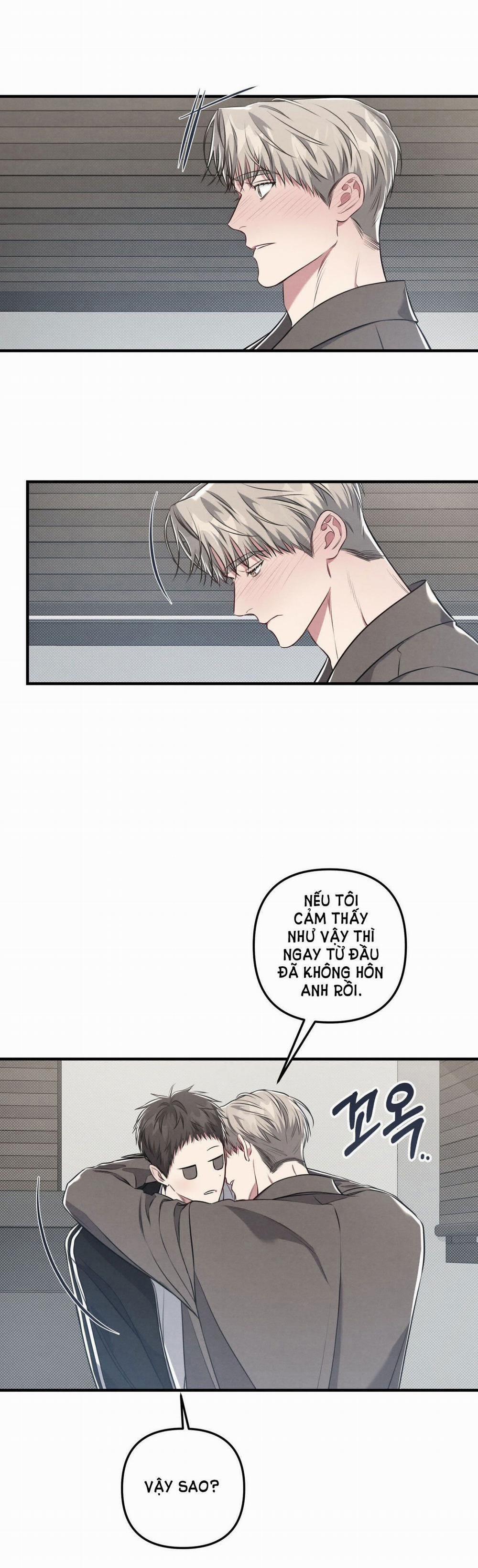 [18+] Sự Khác Biệt Khi Sống Cùng Công 23.2 trang 10