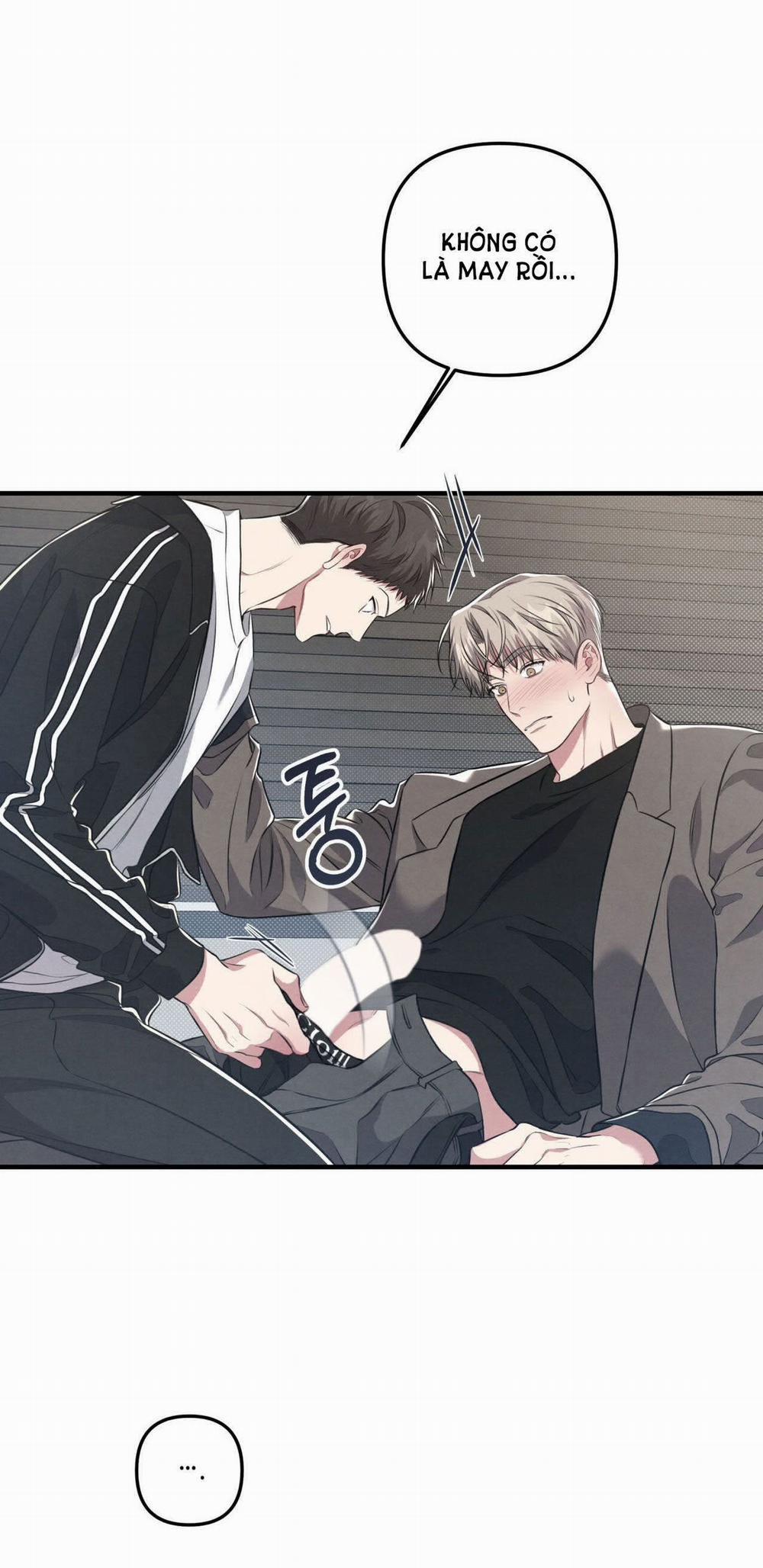 [18+] Sự Khác Biệt Khi Sống Cùng Công 23.2 trang 11