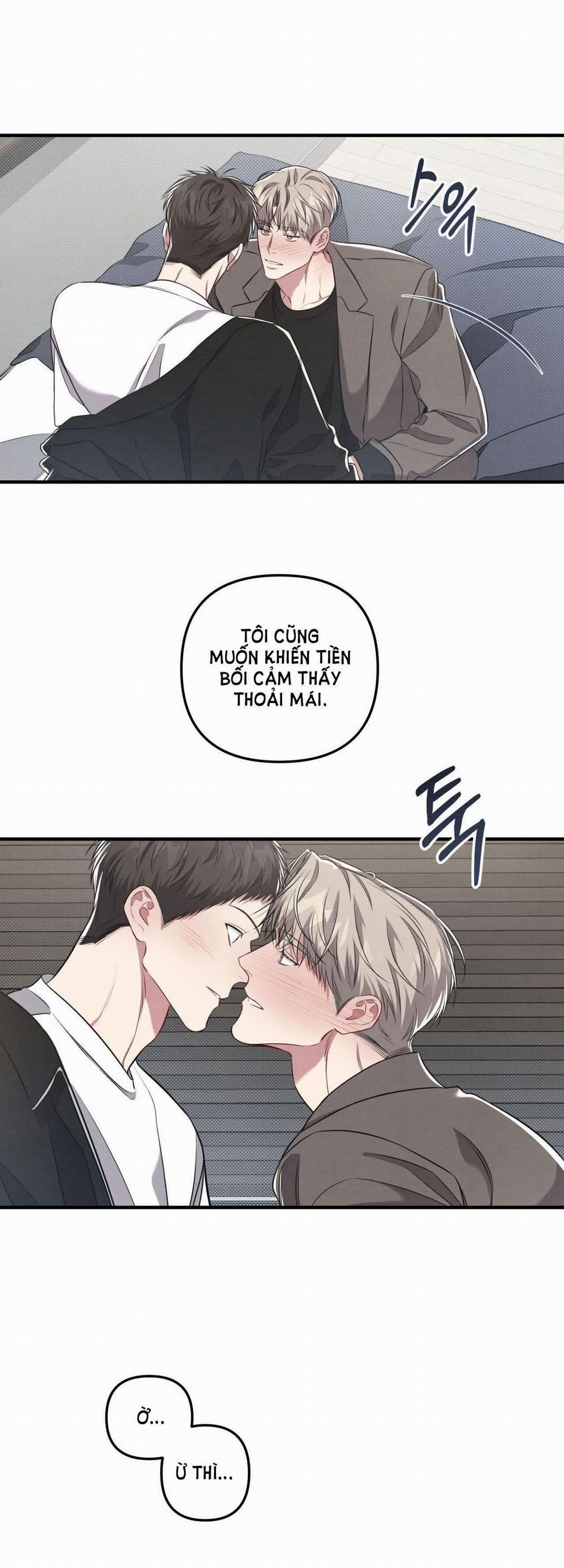 [18+] Sự Khác Biệt Khi Sống Cùng Công 23.2 trang 14