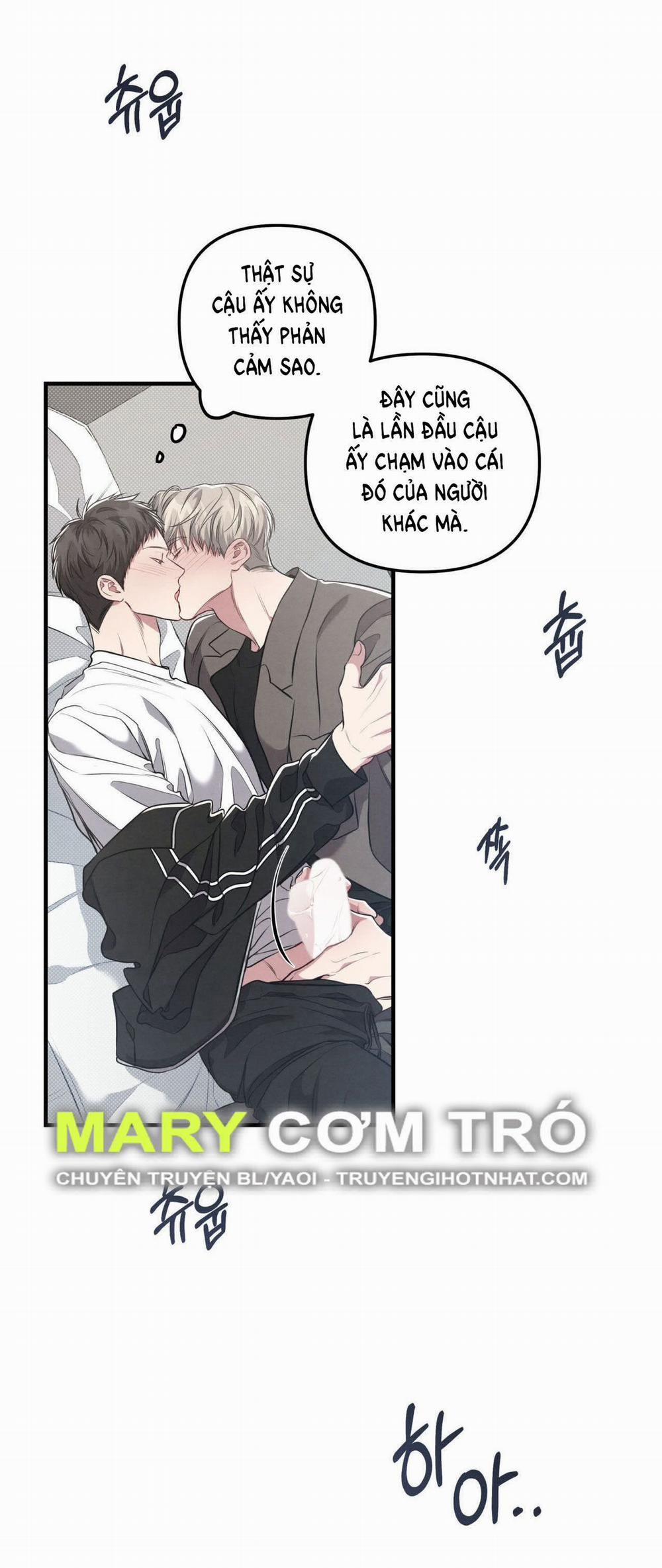 [18+] Sự Khác Biệt Khi Sống Cùng Công 23.2 trang 18