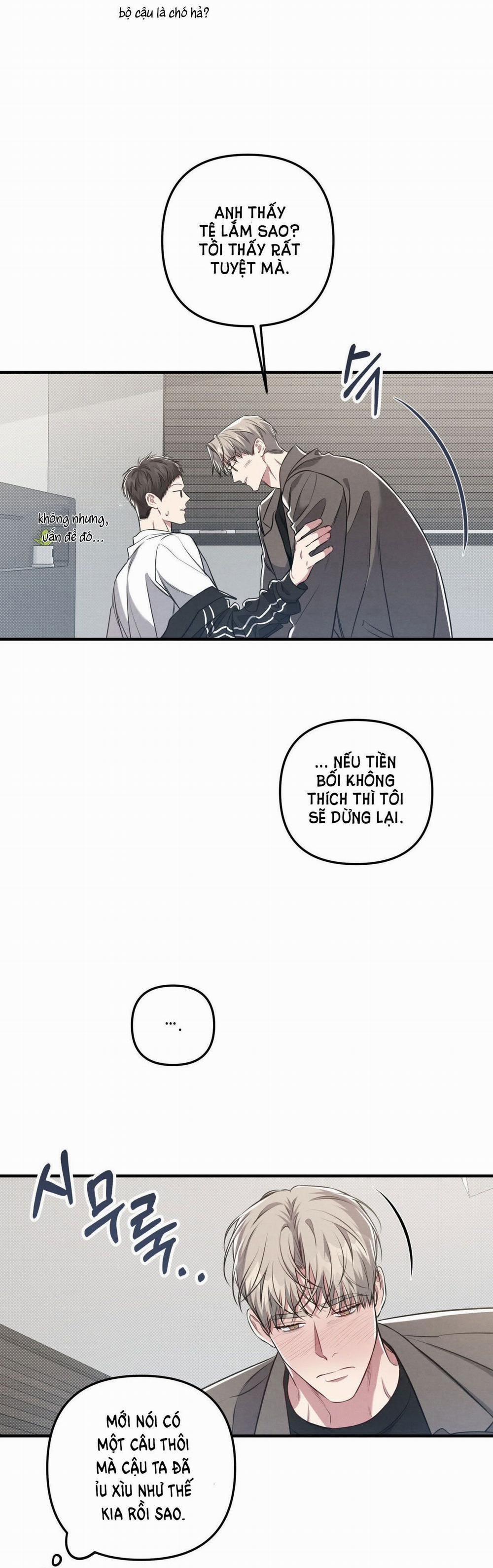 [18+] Sự Khác Biệt Khi Sống Cùng Công 23.2 trang 2