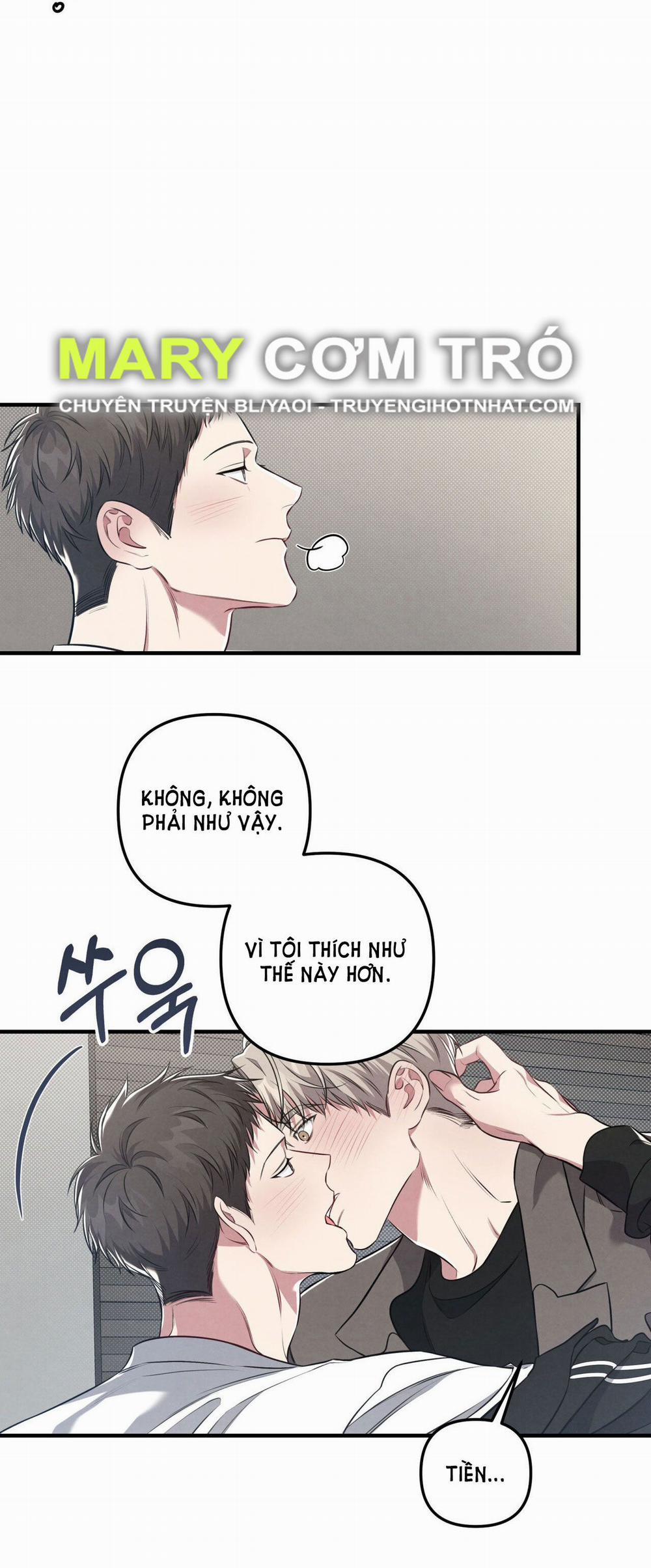 [18+] Sự Khác Biệt Khi Sống Cùng Công 23.2 trang 3