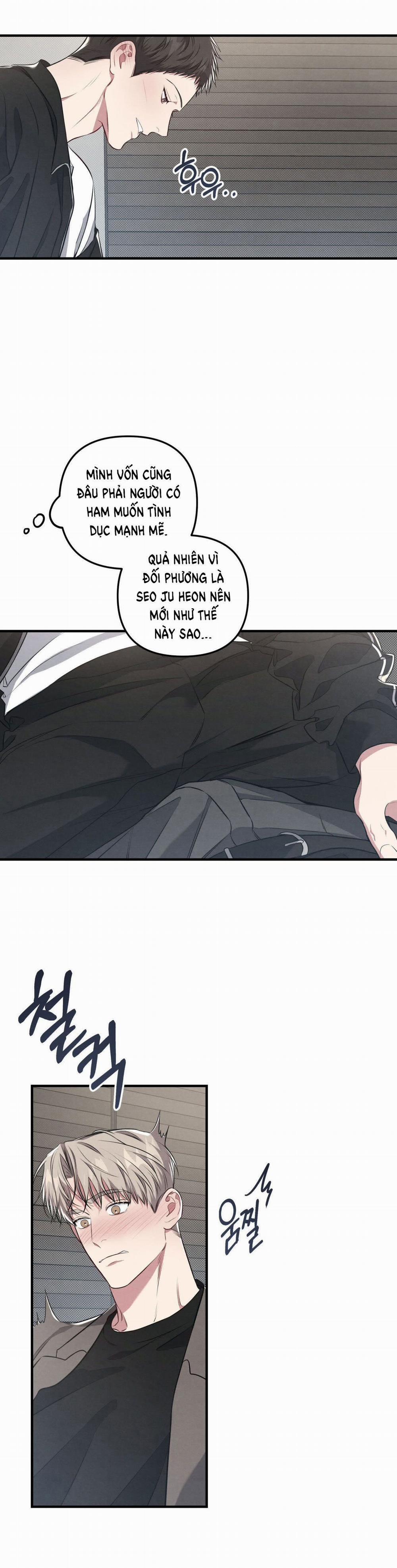 [18+] Sự Khác Biệt Khi Sống Cùng Công 23.2 trang 8