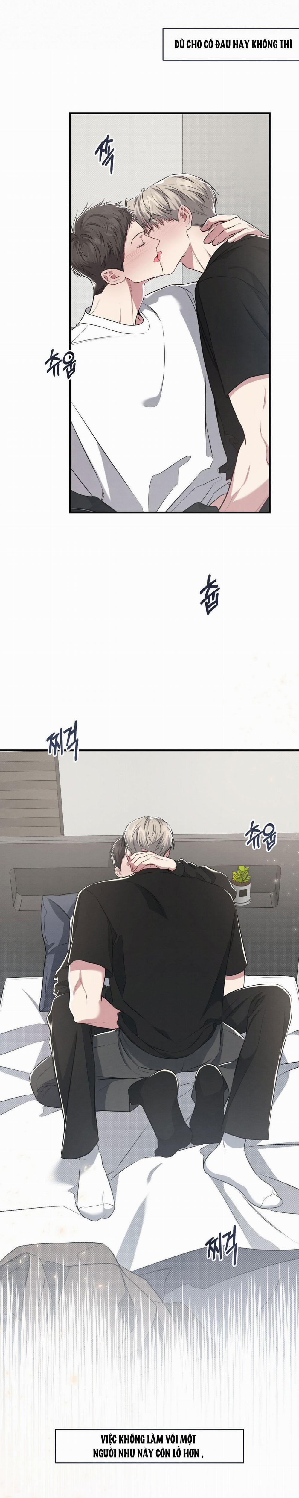 [18+] Sự Khác Biệt Khi Sống Cùng Công 24.1 trang 12