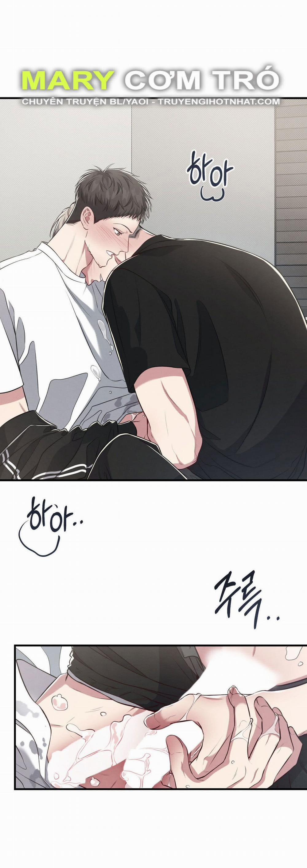 [18+] Sự Khác Biệt Khi Sống Cùng Công 24.1 trang 15