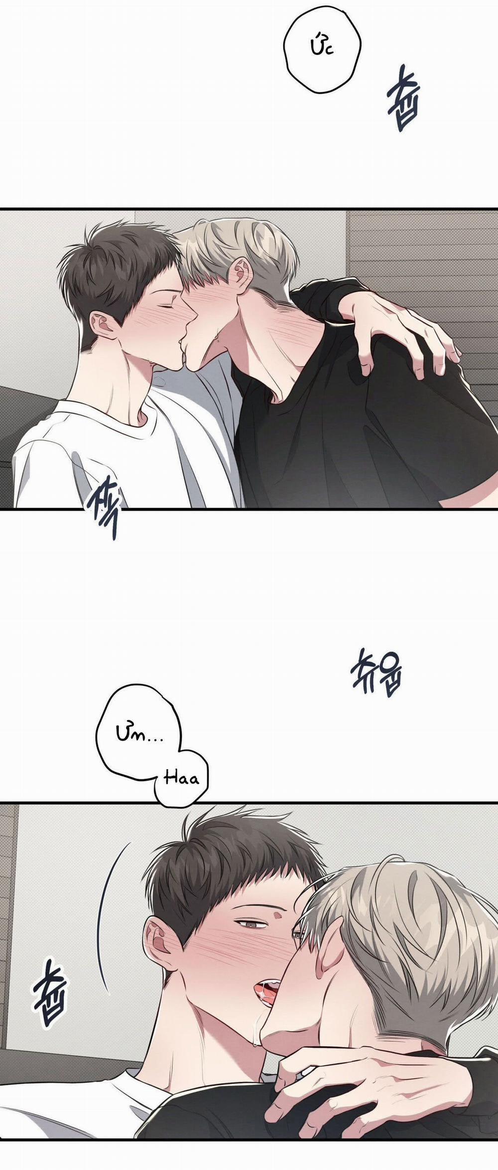 [18+] Sự Khác Biệt Khi Sống Cùng Công 24.1 trang 7