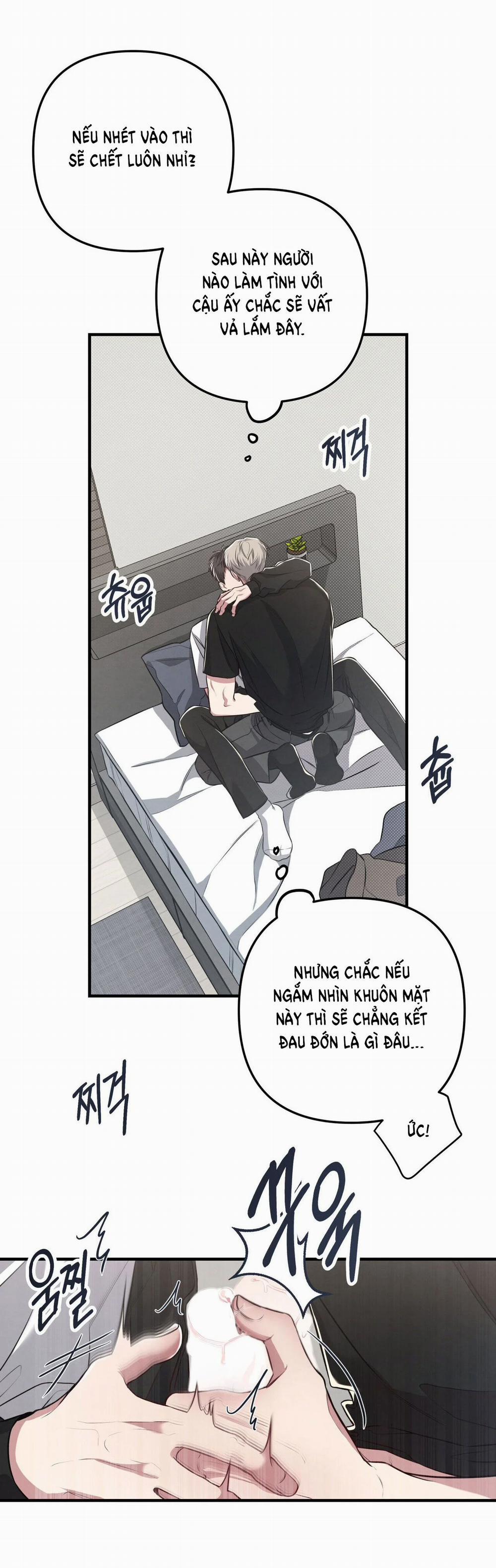 [18+] Sự Khác Biệt Khi Sống Cùng Công 24.1 trang 9