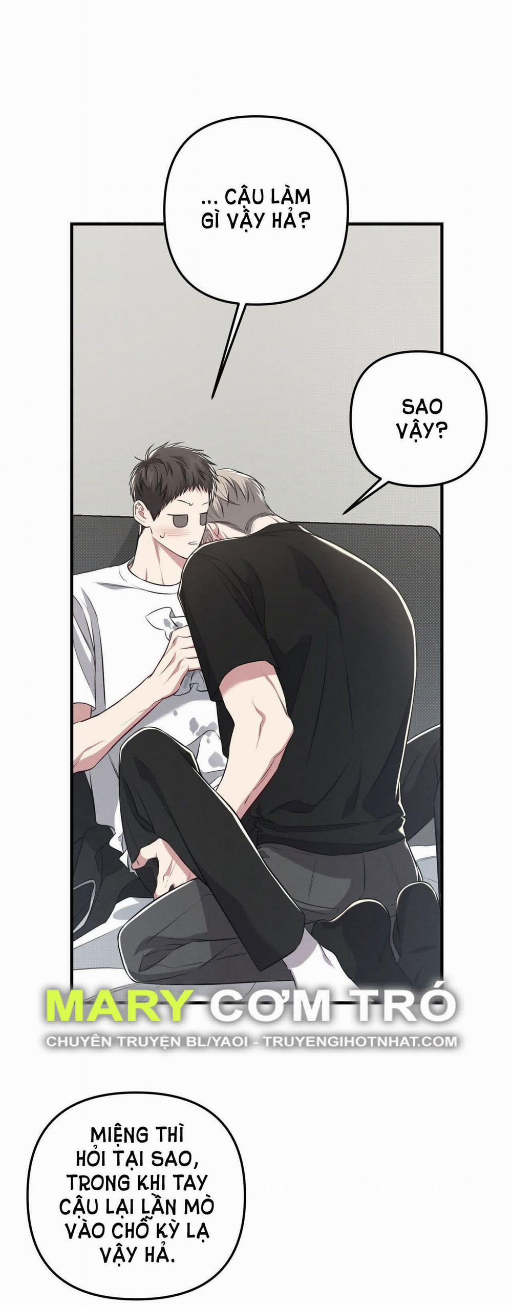 [18+] Sự Khác Biệt Khi Sống Cùng Công 24.2 trang 0