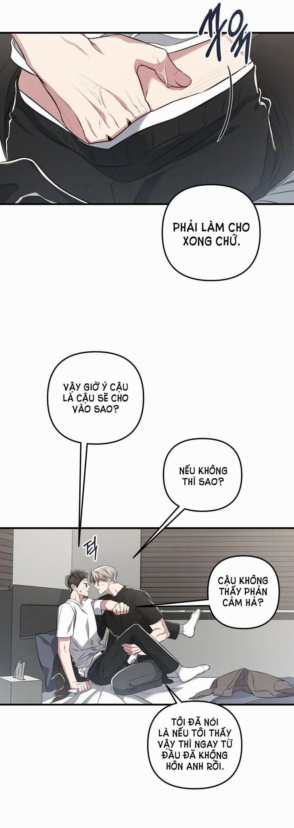 [18+] Sự Khác Biệt Khi Sống Cùng Công 24.2 trang 1