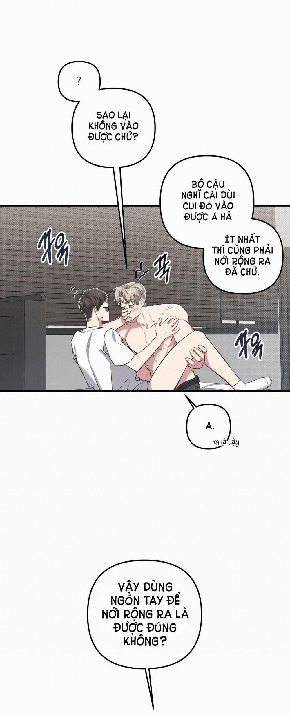 [18+] Sự Khác Biệt Khi Sống Cùng Công 24.2 trang 11