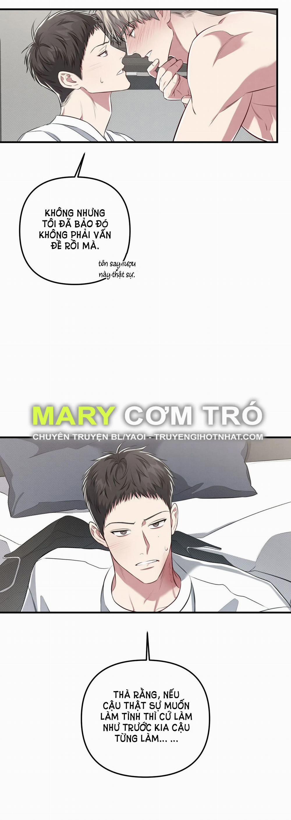 [18+] Sự Khác Biệt Khi Sống Cùng Công 24.2 trang 12