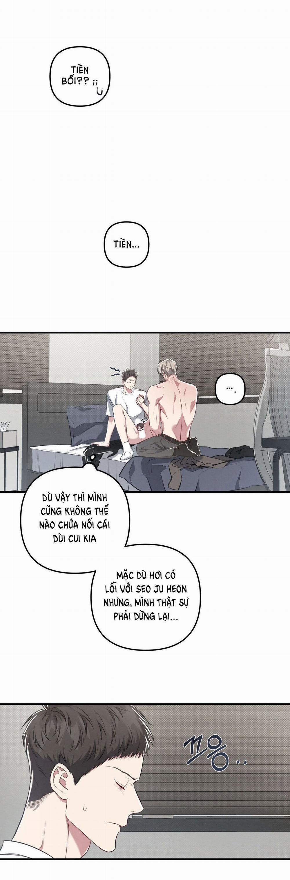 [18+] Sự Khác Biệt Khi Sống Cùng Công 24.2 trang 16