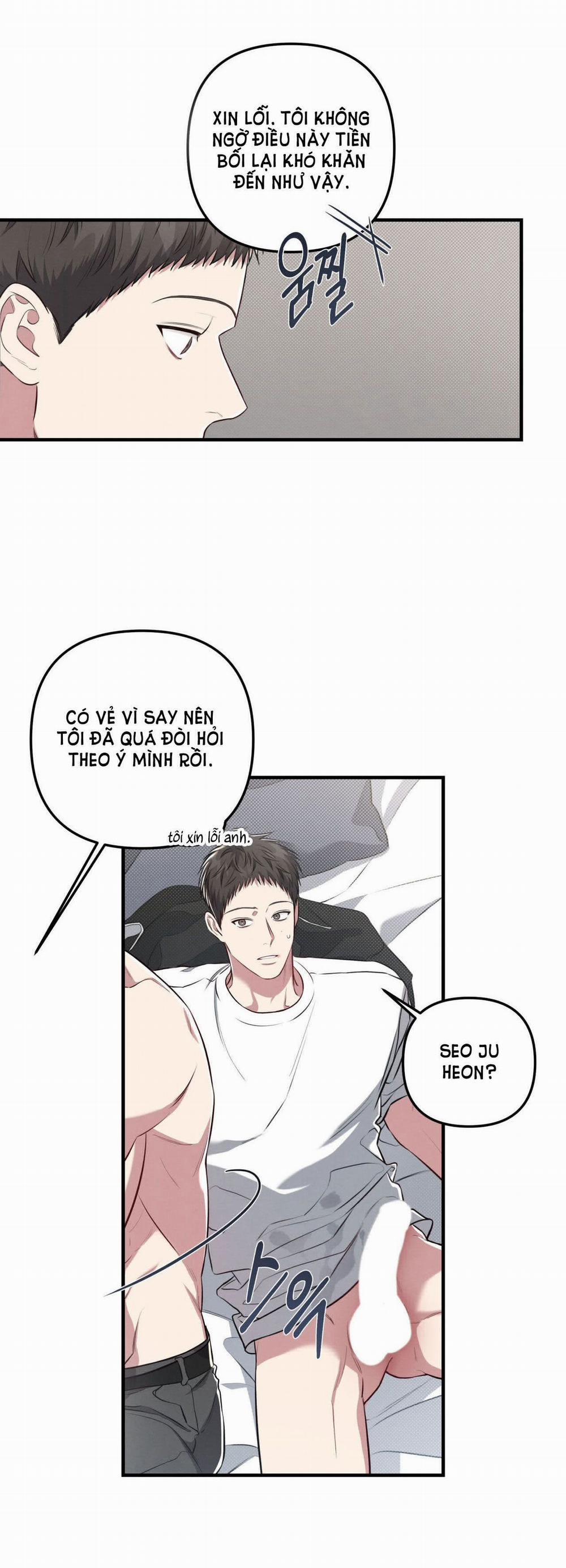 [18+] Sự Khác Biệt Khi Sống Cùng Công 24.2 trang 17