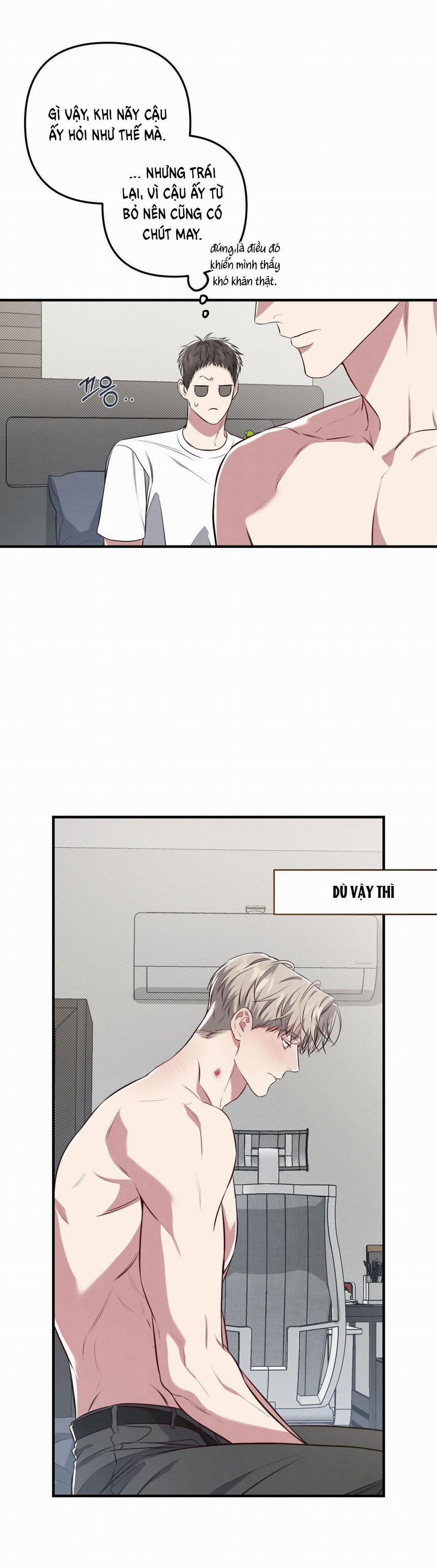 [18+] Sự Khác Biệt Khi Sống Cùng Công 24.2 trang 19