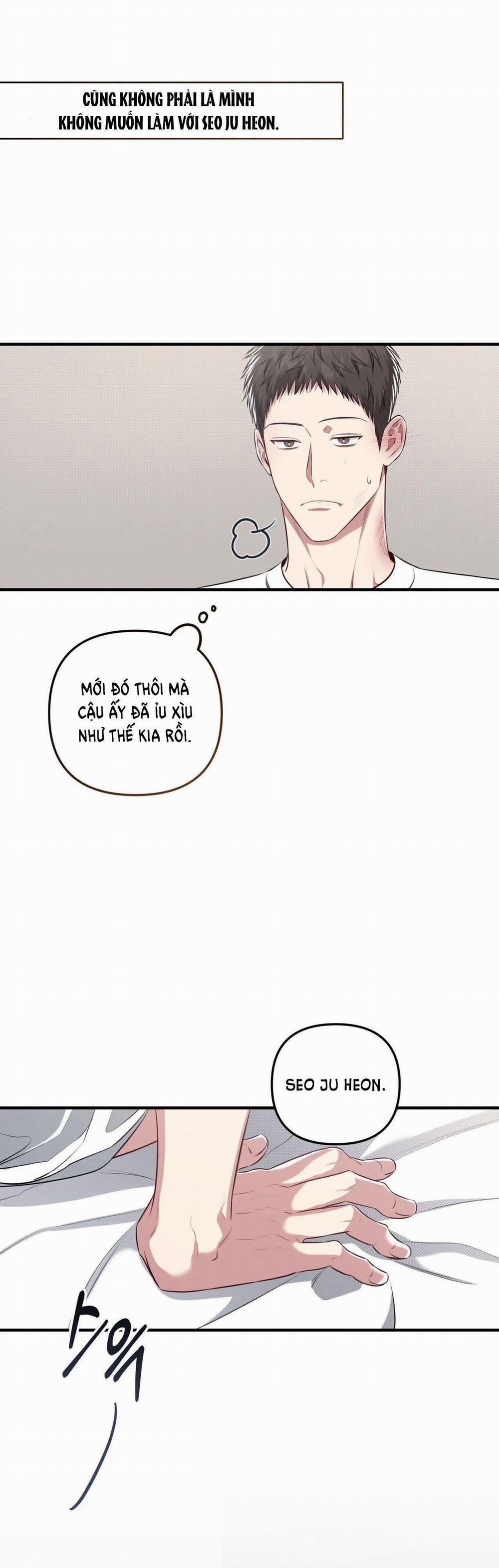 [18+] Sự Khác Biệt Khi Sống Cùng Công 24.2 trang 20