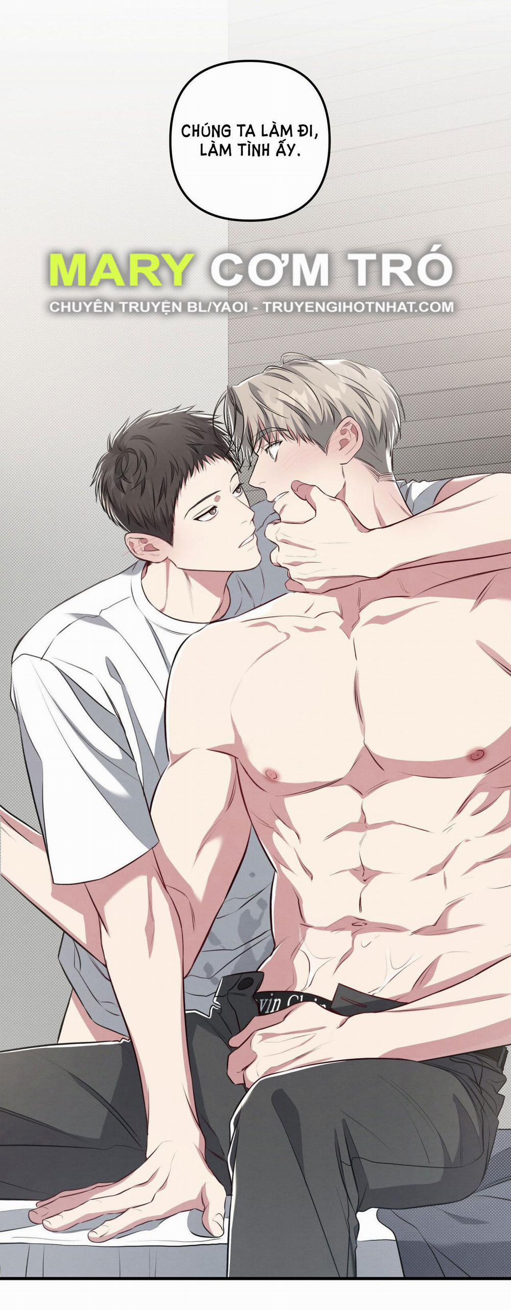 [18+] Sự Khác Biệt Khi Sống Cùng Công 24.2 trang 21